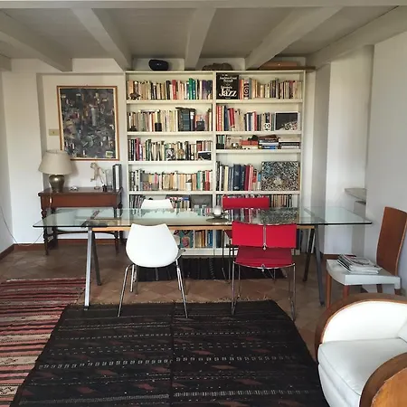 Appartement Attico Al Pantheon *