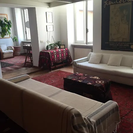 Attico Al Pantheon Appartement Rome