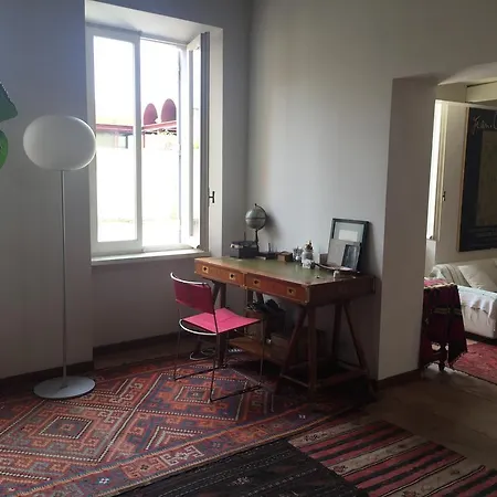 Attico Al Pantheon Appartement Rome